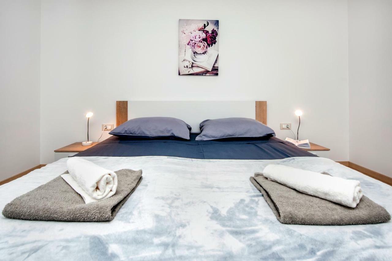 Apartman Sonata Rovinj Ngoại thất bức ảnh