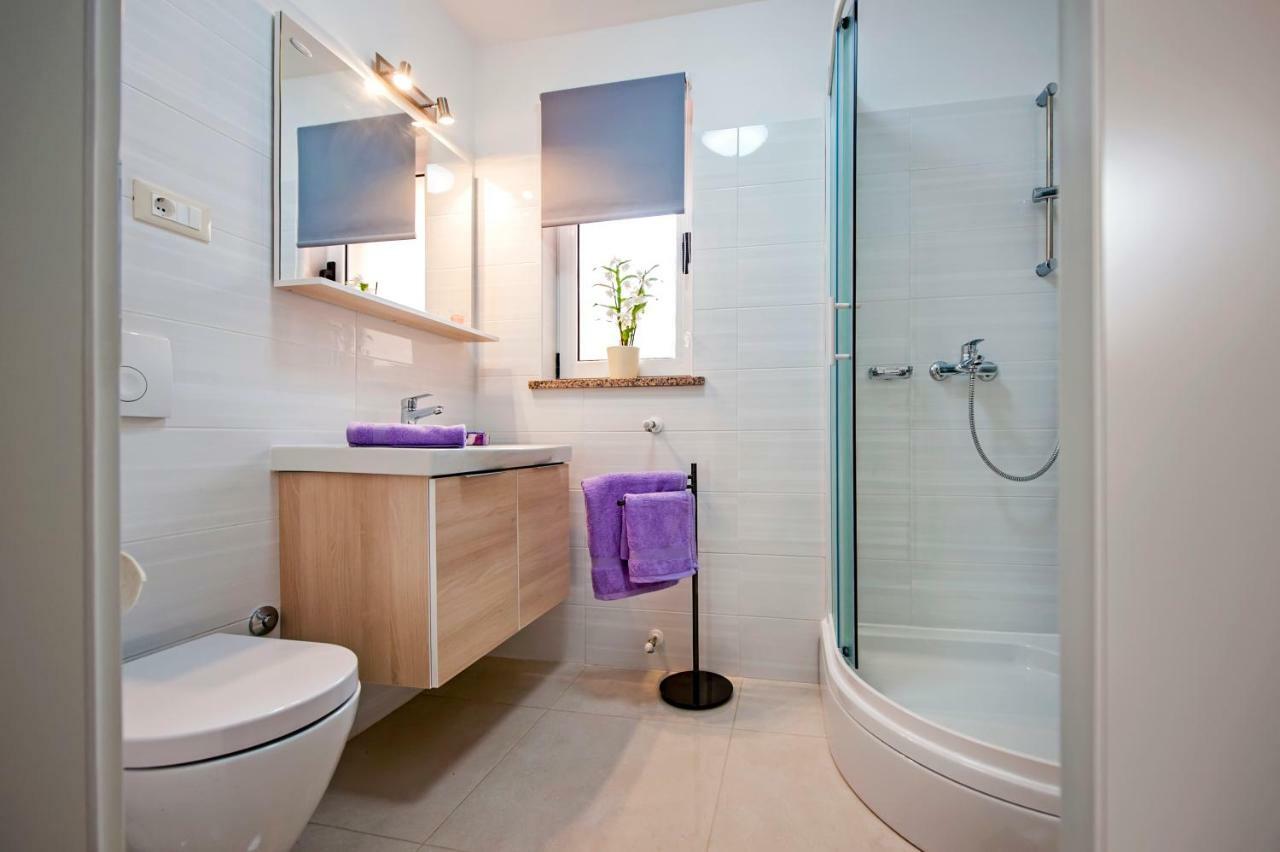 Apartman Sonata Rovinj Ngoại thất bức ảnh