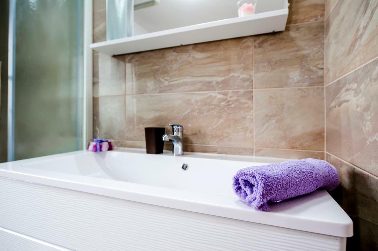 Apartman Sonata Rovinj Ngoại thất bức ảnh