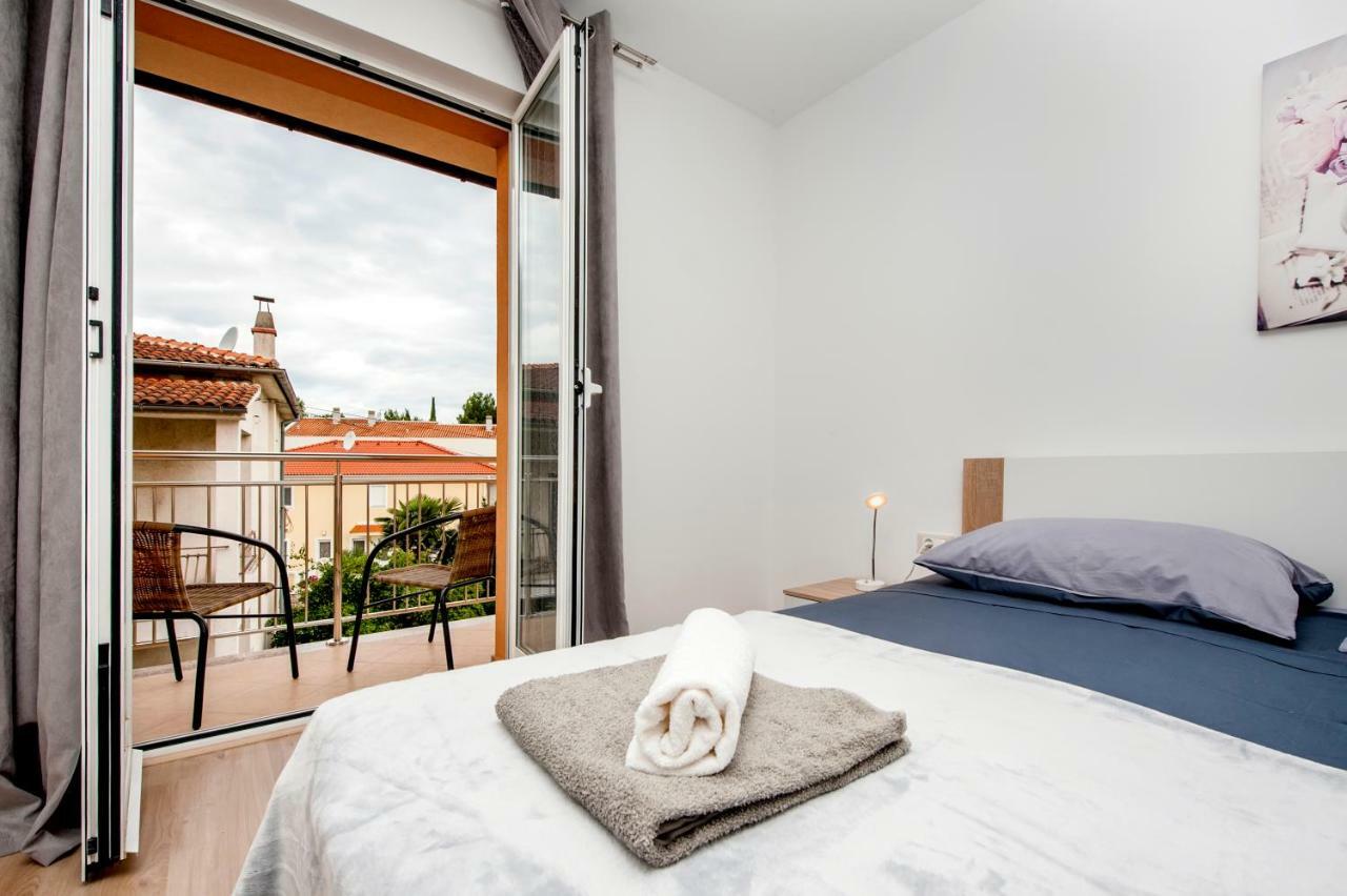 Apartman Sonata Rovinj Ngoại thất bức ảnh