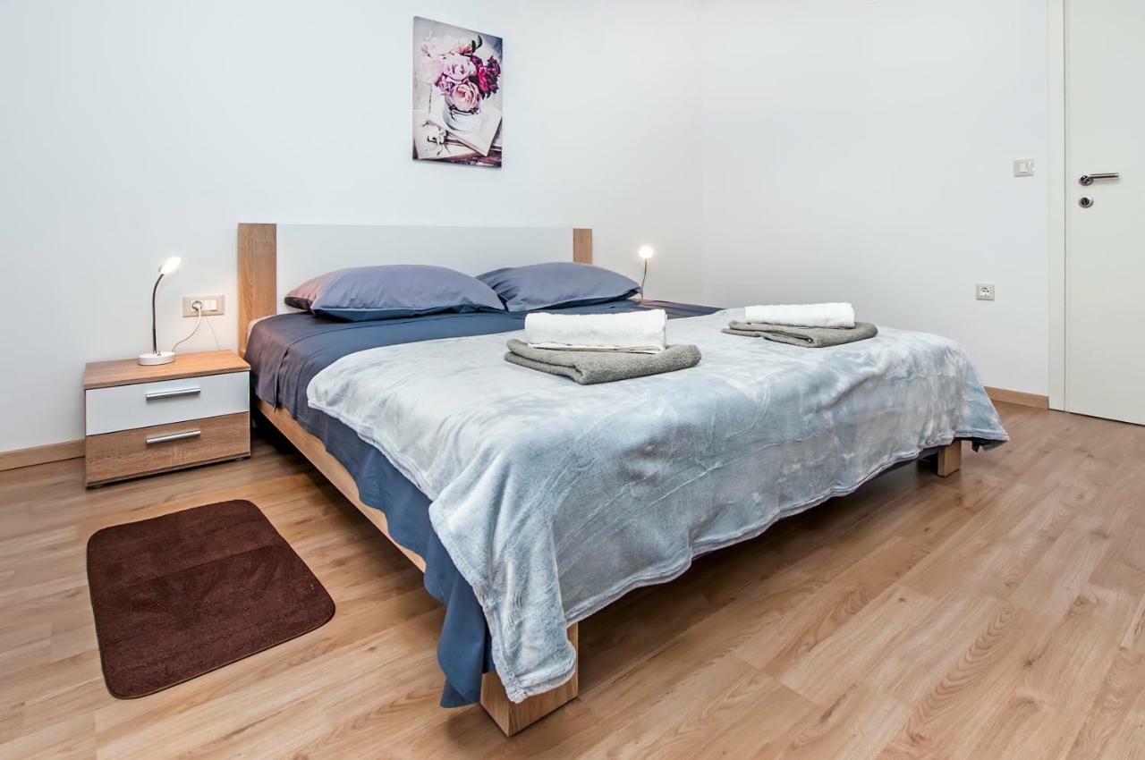 Apartman Sonata Rovinj Ngoại thất bức ảnh