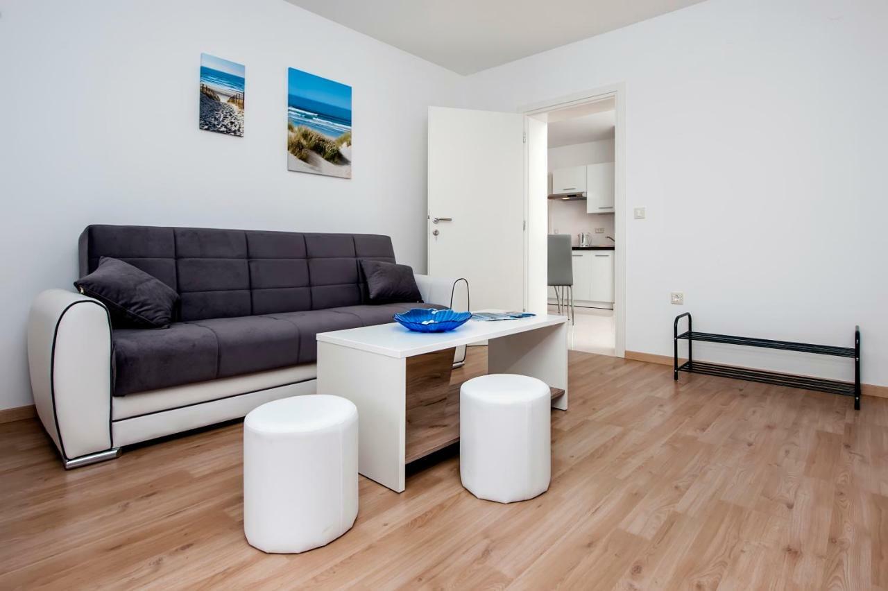 Apartman Sonata Rovinj Ngoại thất bức ảnh