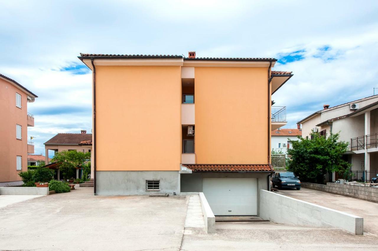 Apartman Sonata Rovinj Ngoại thất bức ảnh