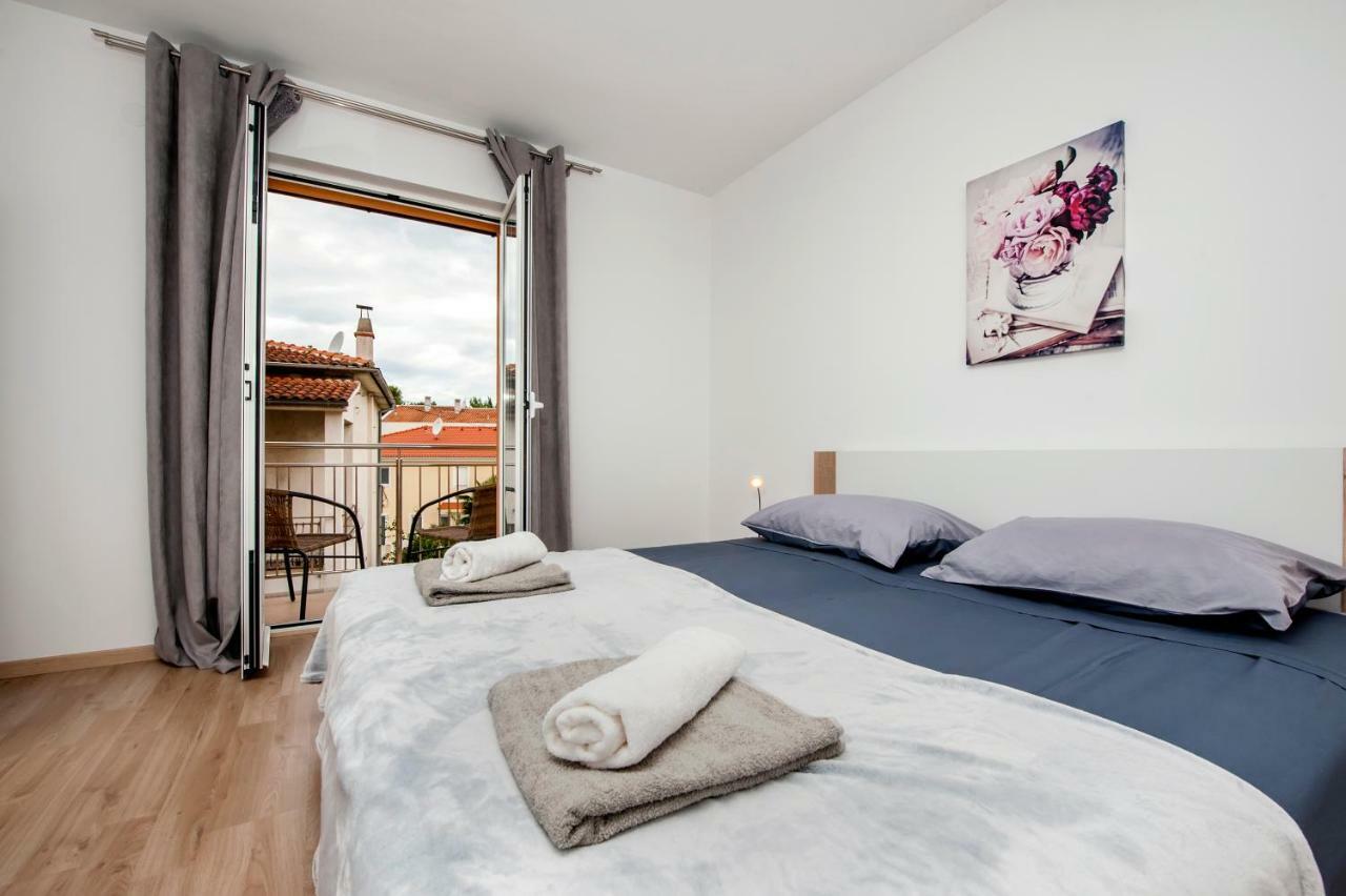 Apartman Sonata Rovinj Ngoại thất bức ảnh