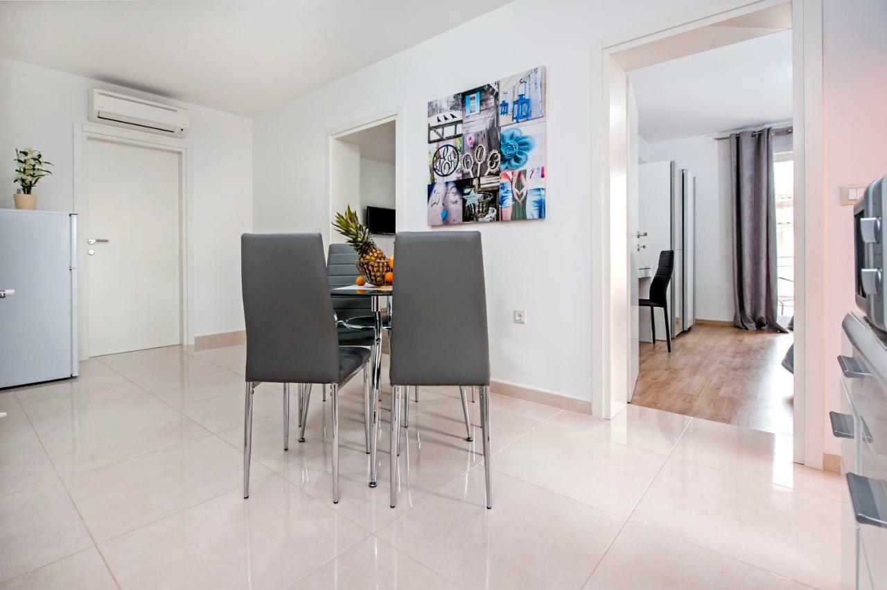 Apartman Sonata Rovinj Ngoại thất bức ảnh