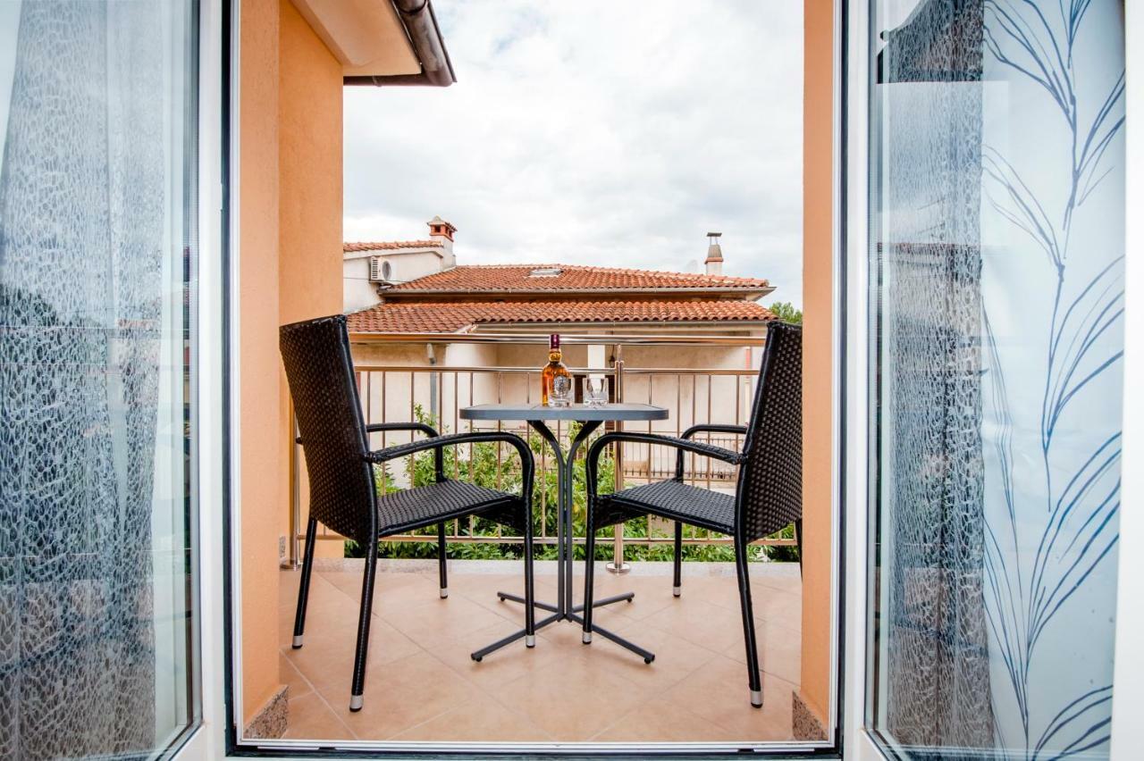 Apartman Sonata Rovinj Ngoại thất bức ảnh