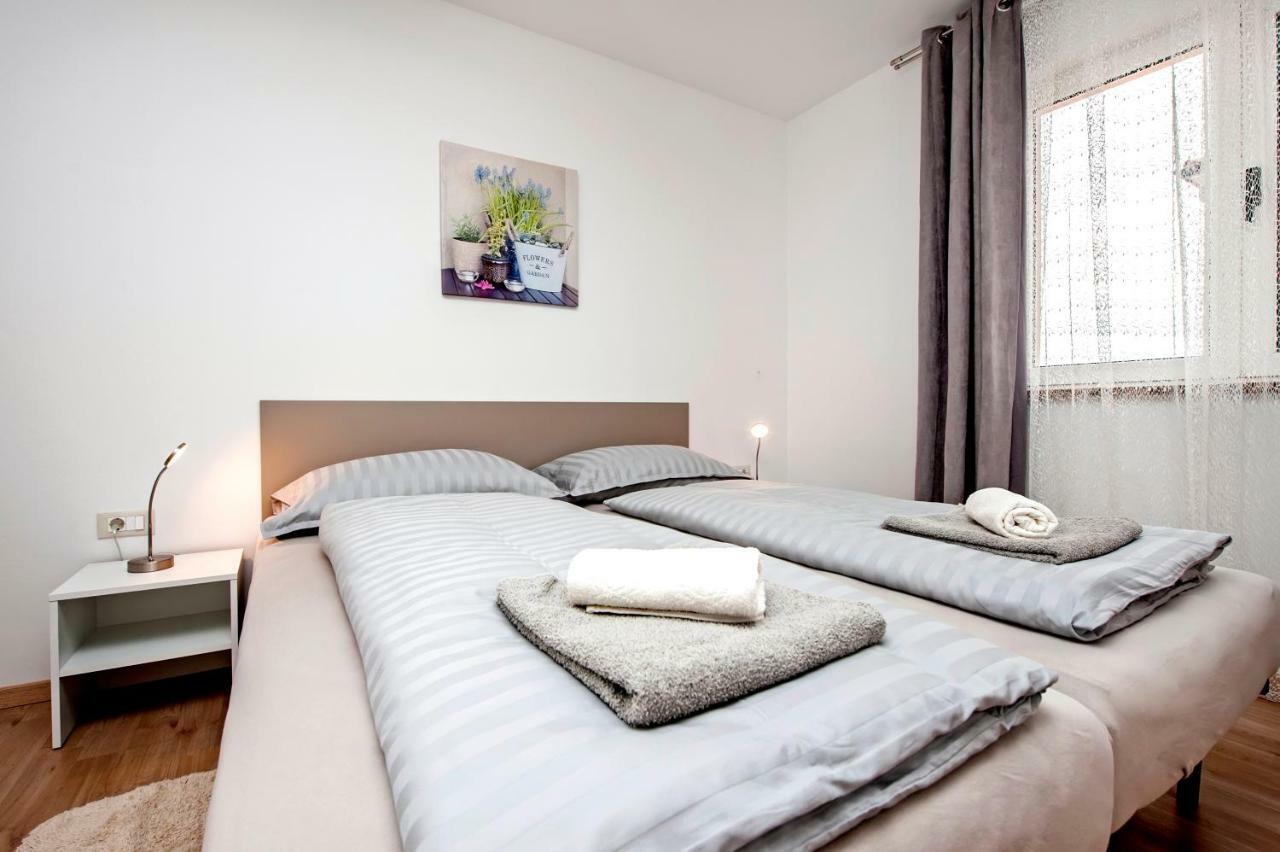Apartman Sonata Rovinj Ngoại thất bức ảnh