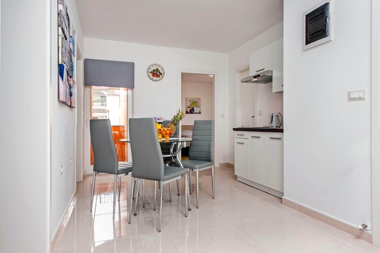 Apartman Sonata Rovinj Ngoại thất bức ảnh