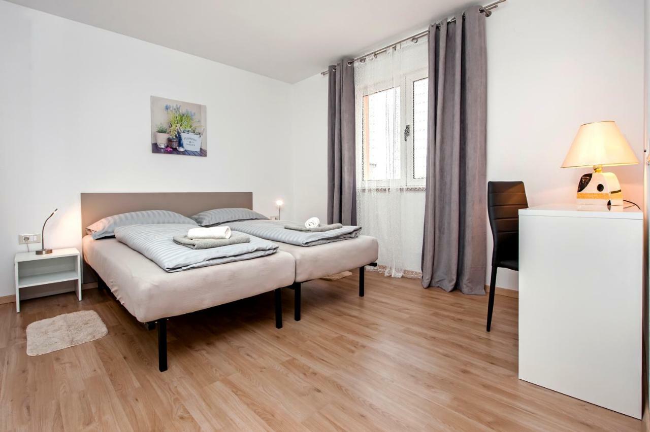 Apartman Sonata Rovinj Ngoại thất bức ảnh