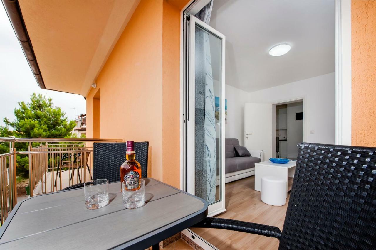 Apartman Sonata Rovinj Ngoại thất bức ảnh