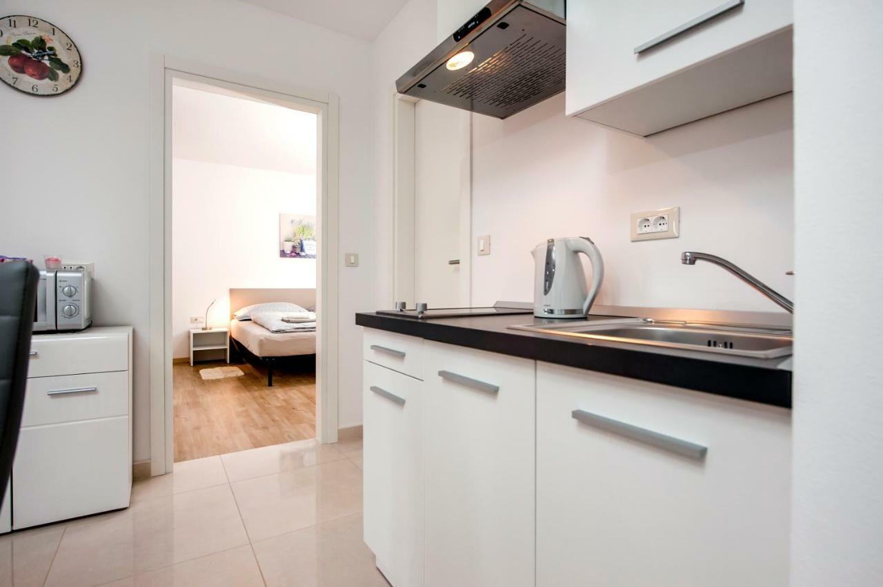 Apartman Sonata Rovinj Ngoại thất bức ảnh